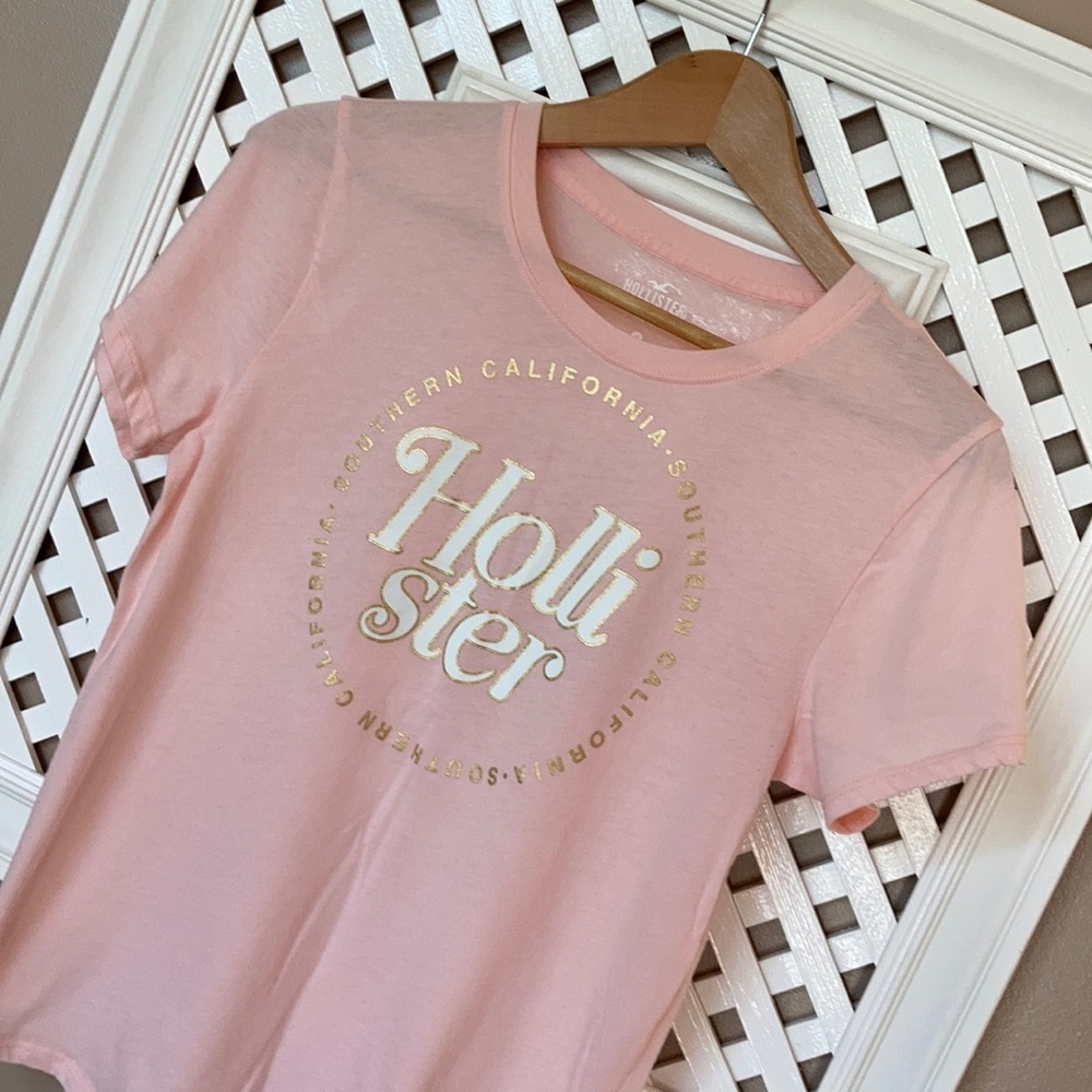EUC Hollister tee